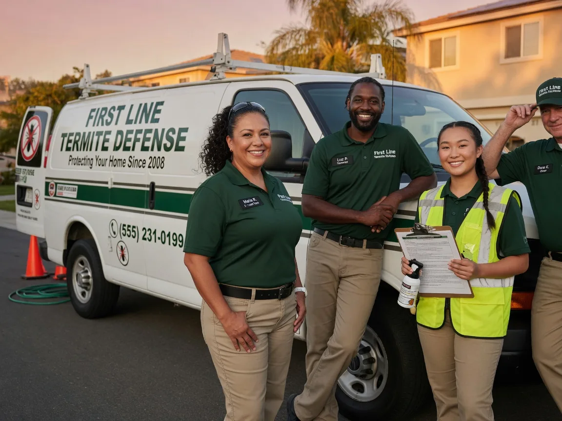 Termite Treatment company in Laconia, NH